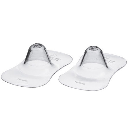 AVENT 2 PROTEGE MAMELONS TAILLE STANDARD
