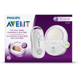 AVENT ECOUTE BEBE DECT - SCD506/01