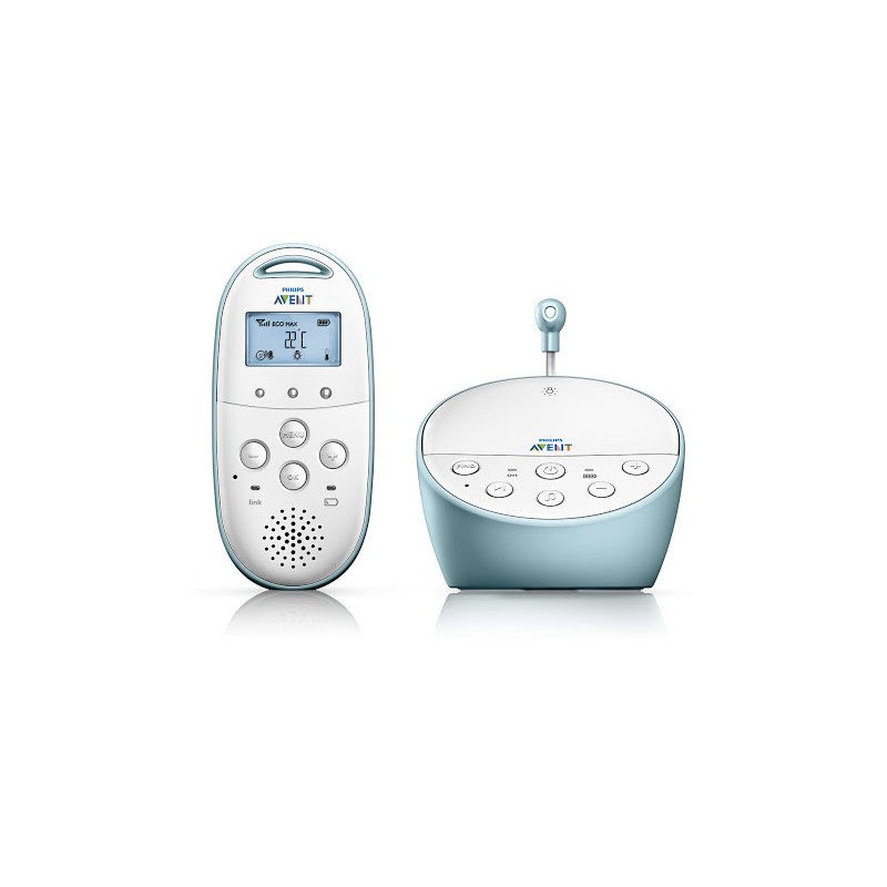 AVENT ECOUTE BEBE DECT- SCD560/01