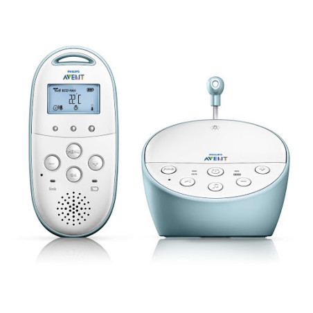 AVENT ECOUTE BEBE DECT- SCD560/01