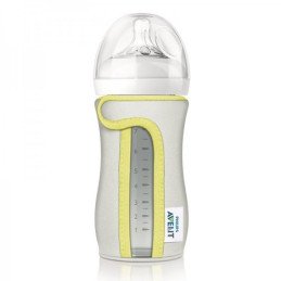 AVENT SLEEVE NATURAL GLASS BOTTLE - SCF676/01