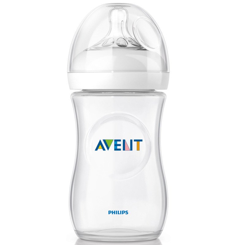 AVENT Biberon Natural 260 ML