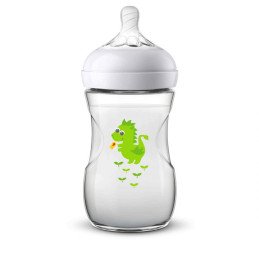 AVENT BIBERON NATURAL 2.0 DRAGON 260 ML