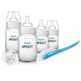 AVENT KIT NOUVEAU-NE SANS BPA Biberons Et Accessoires