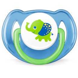 SUCETTES DECOREES ORTHODONTIQUES 6-18 M