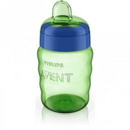 AVENT TASSE VERTE SANS ANSES 260 ML 12M+ GARCON - SCF553/05