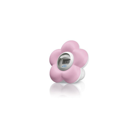 AVENT THERMOMETRE NUMERIQUE ROSE BAIN ET CHAMBRE