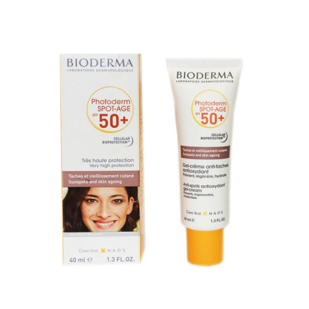 BIODERMA Photoderm SPOT-AGE SPF 50+ 40 ml