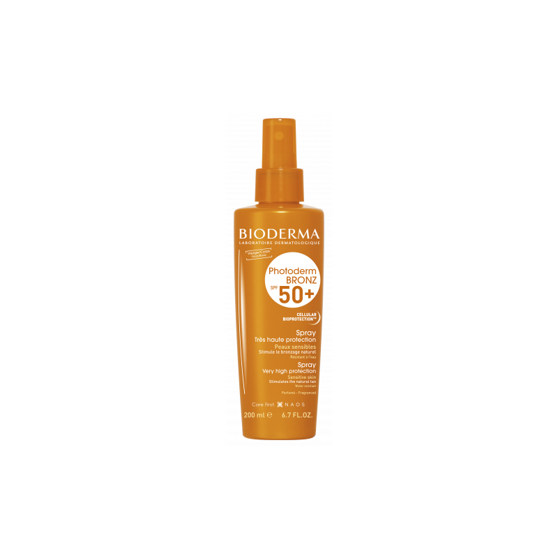 Photoderm BRONZ Spray SPF 50+ 