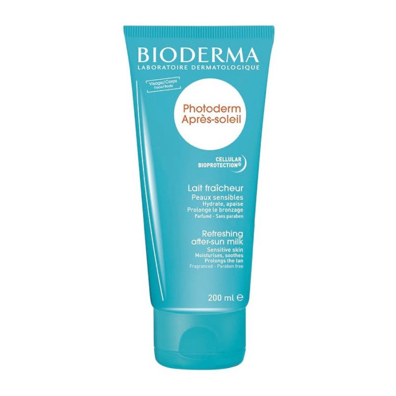 Bioderma Photoderm Après-soleil 200 ml