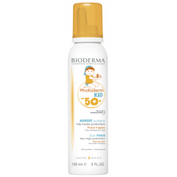 Bioderma Photoderm KID Mousse Solaire SPF 50+ 150 ml