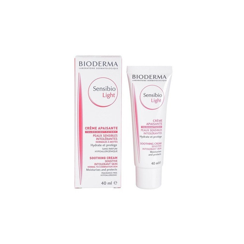 BIODERMA SENSIBIO LIGHT 40ML