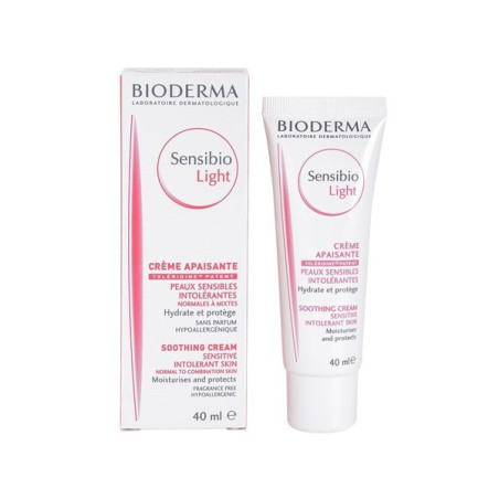 BIODERMA SENSIBIO LIGHT 40 ML