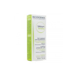 Bioderma Sebium Sensitive Soin apaisant anti-imperfections 30 ml