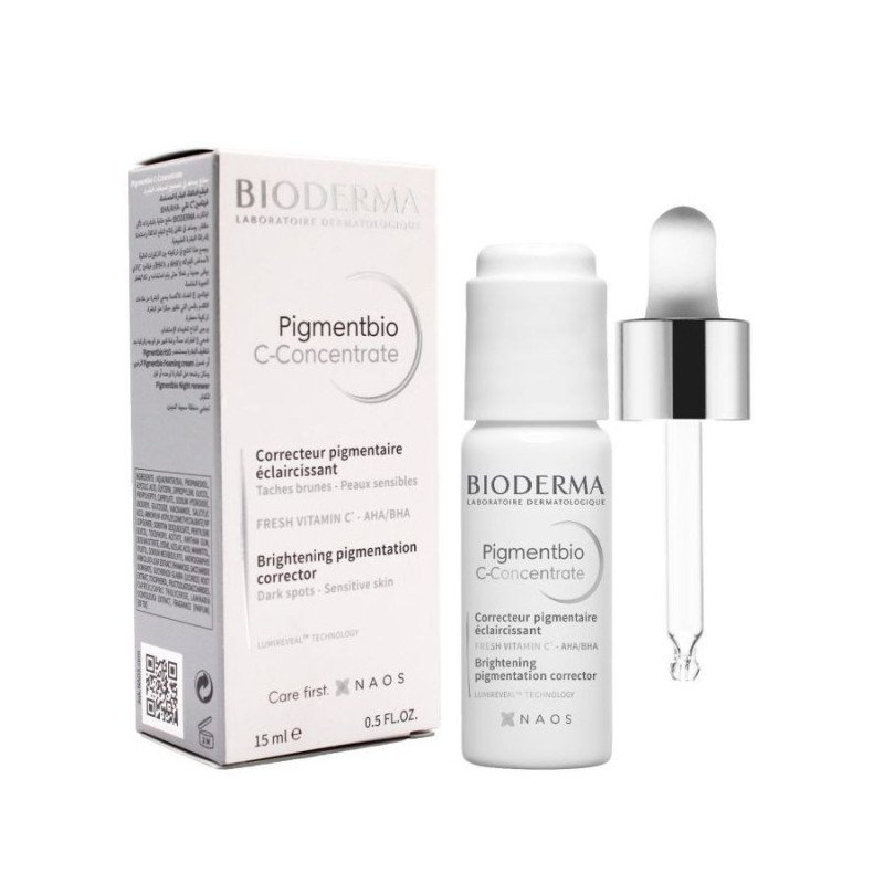 Bioderma Pigmentbio C-Concentrate 15ml