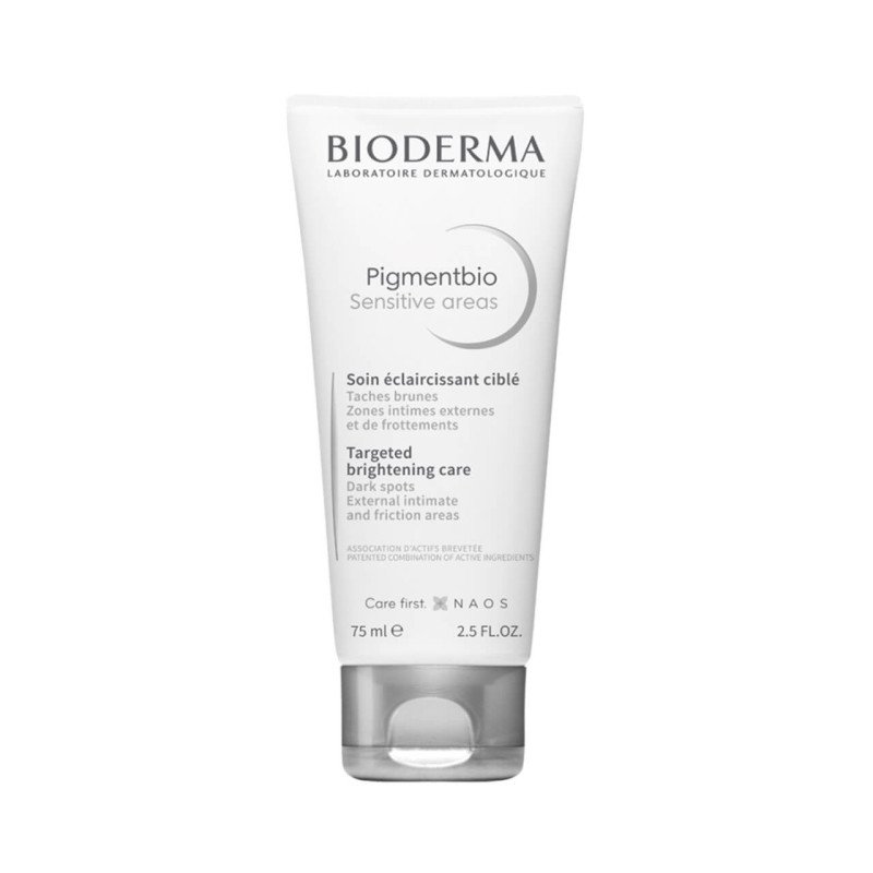 Bioderma Pigmentbio Sensitive Areas 75ml