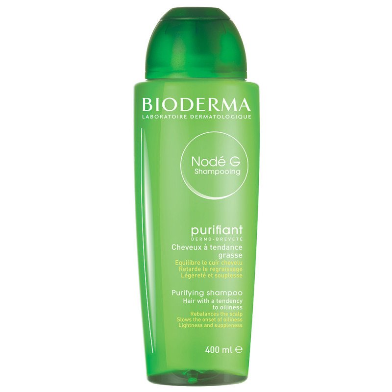 BIODERMA NODE G SHAMPOOING PURIFIANT 400 ML