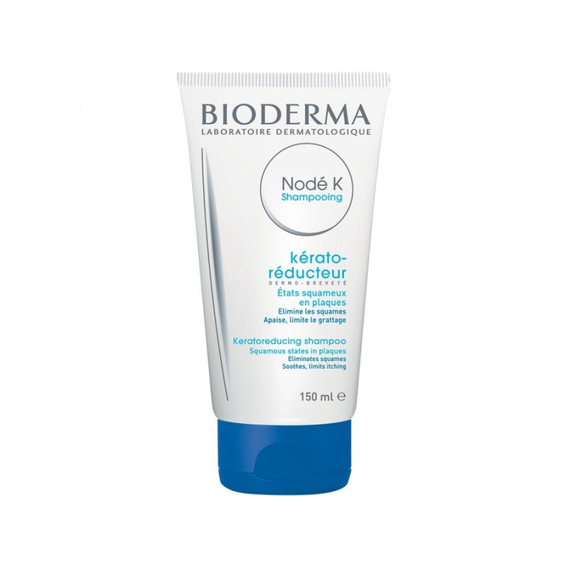 BIODERMA NODE K SHAMPOOING 150ML KÉRATO-RÉDUCTEUR BIODERMA NODE K SHAMPOOING 150ML KÉRATO-RÉDUCTEUR