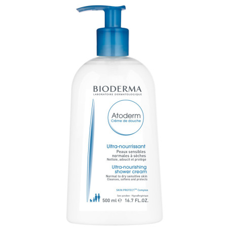 BIODERMA ATODERM CREME DE DOUCHE 500 ml