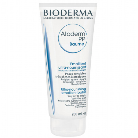 BIODERMA ATODERM PP BAUME 200ML EMOLLIENT ULTRA-NOURISSANT
