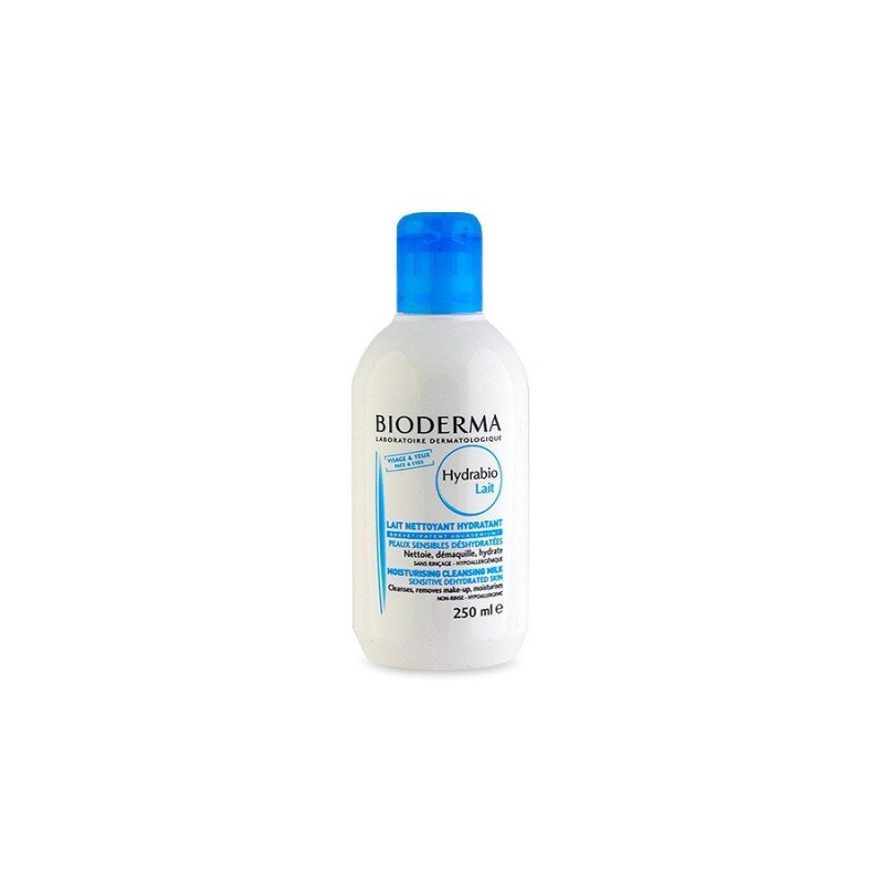 BIODERMA HYDRABIO LAIT NETTOYANT HYDRATANT 250 ML