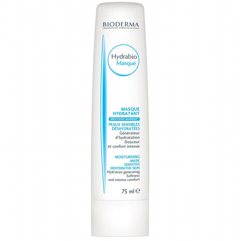 BIODERMA HYDRABIO MASQUE 75ML