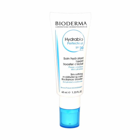 BIODERMA HYDRABIO PERFECTEUR SPF 30 SOIN HYDRATANT LISSANT 40 ML