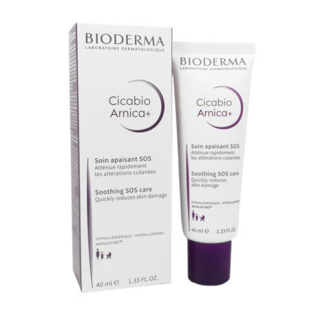 BIODERMA CICABIO ARNICA+ 40 ML