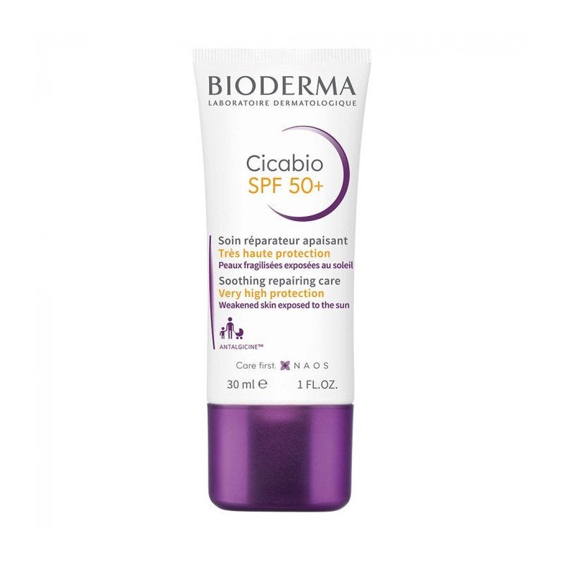 Bioderma Cicabio SPF50+ 30 ml