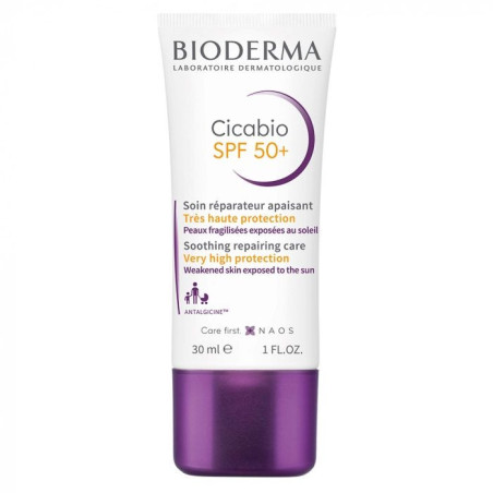 Bioderma Cicabio SPF50+ 40 ml