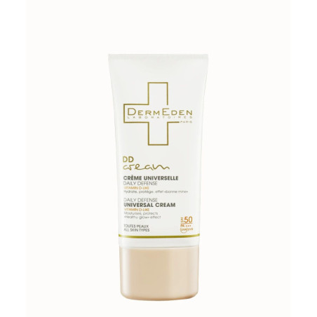 DERMEDEN CRÈME UNIVERSELLE DAILY DEFENSE SPF 50 50 ML