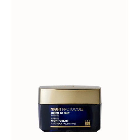 DERMEDEN CRÈME DE NUIT ANTI-AGE INTENSE 50 ML
