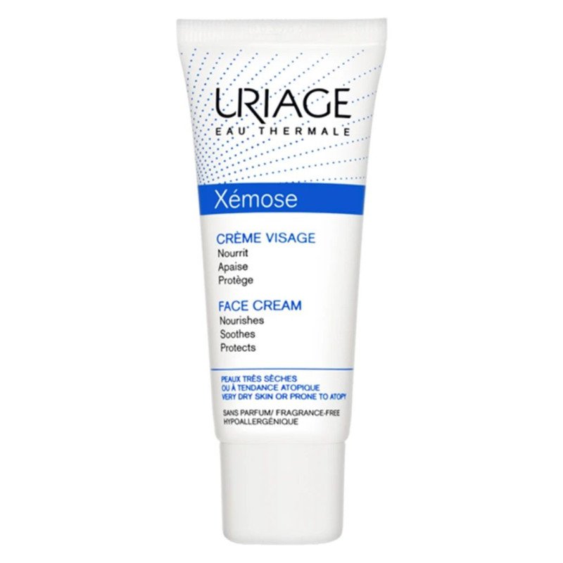 URIAGE XÉMOSE CRÈME VISAGE 40 ML