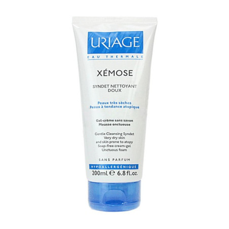 URIAGE XÉMOSE SYNDET NETTOYANT DOUX 200 ML