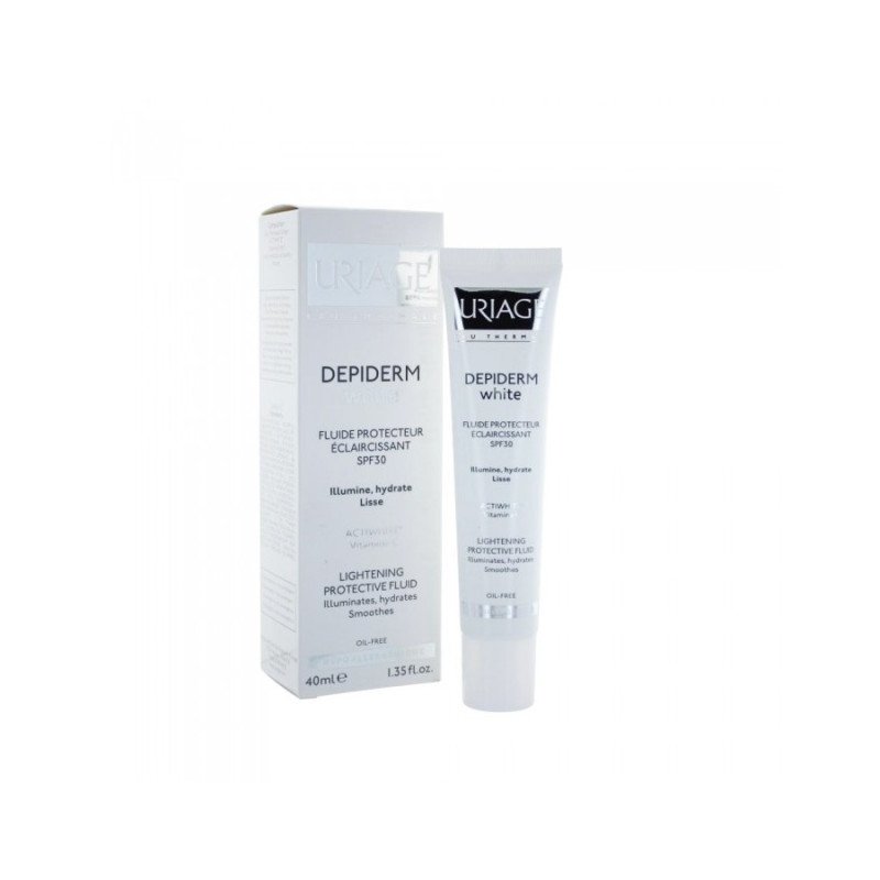 URIAGE DEPIDERM WHITE CONTOUR DES YEUX 15 ML