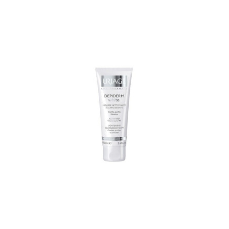 URIAGE DÉPIDERM WHITE MOUSSE NETTOYANTE ECLAIRCISSANTE 100 ML