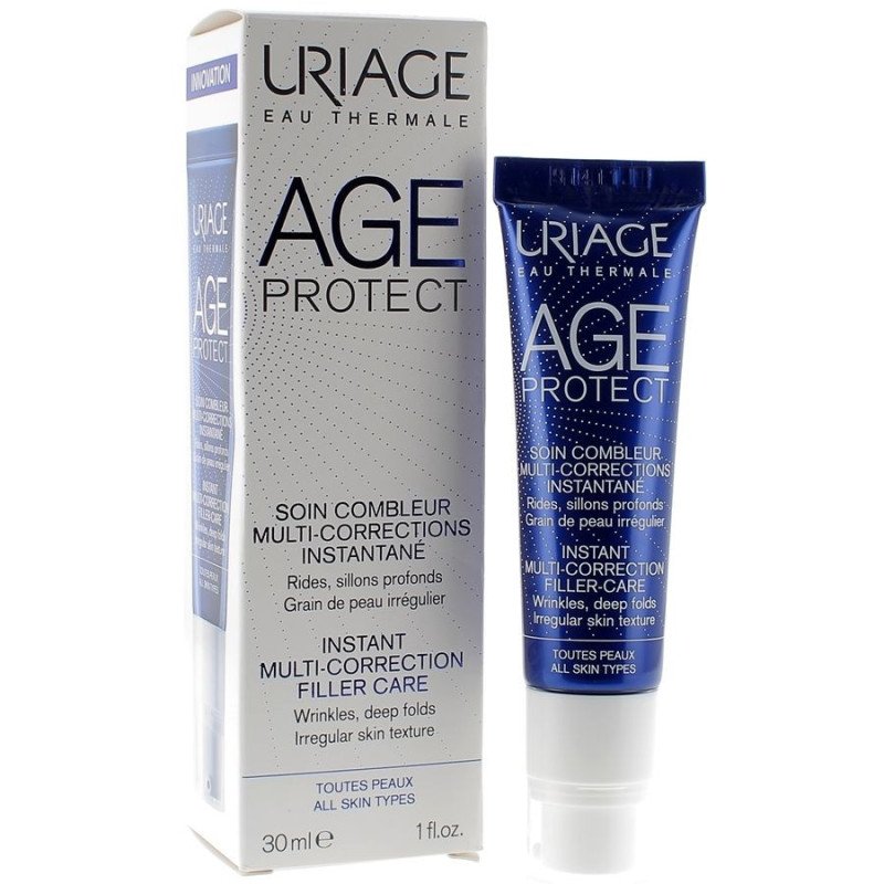 URIAGE AGE PROTECT Soin Combleur Multi-Corrections Instantané - flacon de 30 m