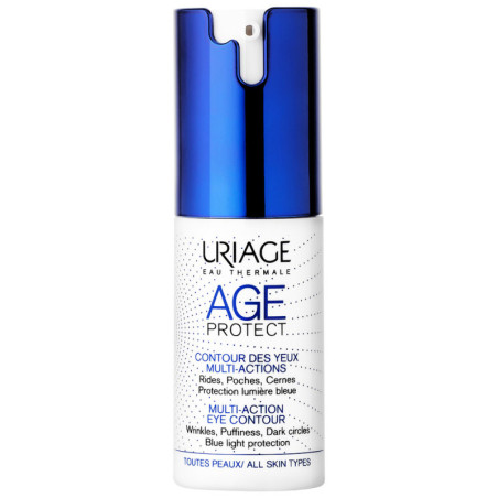 URIAGE AGE PROTECT CONTOUR DES YEUX MULTI-ACTIONS 15ML