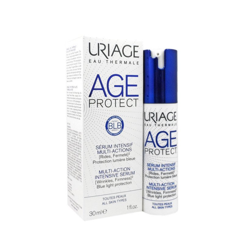 URIAGE AGE PROTECT SÉRUM INTENSIF MULTI-ACTIONS 30ML