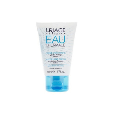 URIAGE EAU THERMALE Crème d'eau mains sèches 50 ml