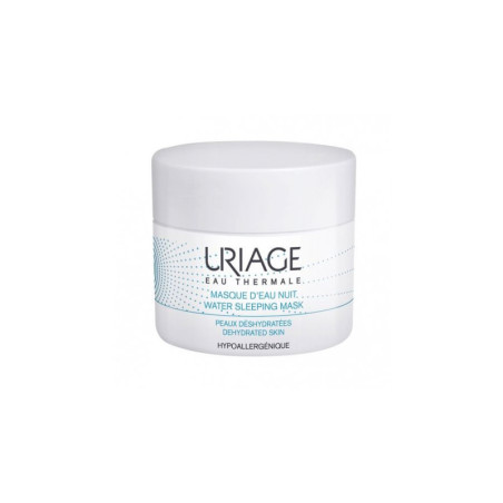 URIAGE EAU THERMALE MASQUE D’EAU NUIT 50ML