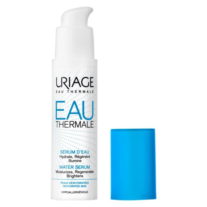 URIAGE EAU THERMALE SÉRUM D'EAU VÉRITABLE BOOSTER D’HYDRATATION 30 ML