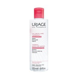 URIAGE HYGIÈNE , Eau Micellaire Thermale peaux sujettes aux rougeurs - 250 ml