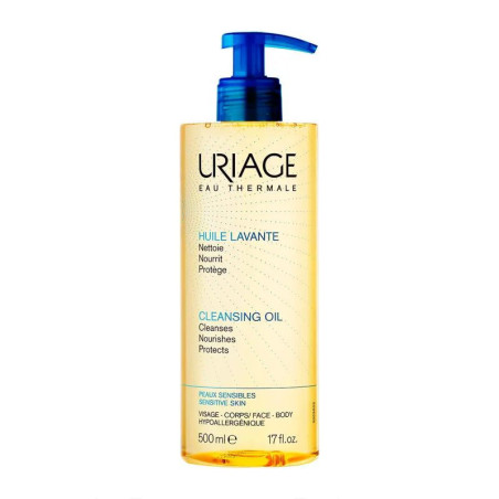 URIAGE HUILE LAVANTE 500 ml