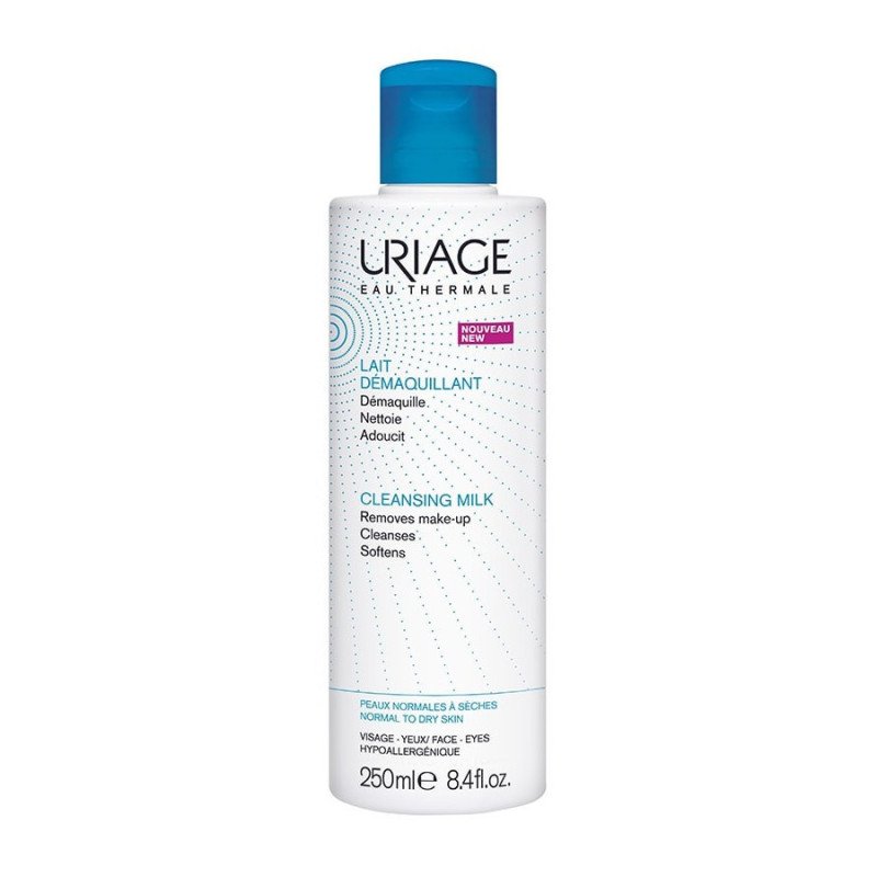 Uriage Lait Démaquillant 250 ml