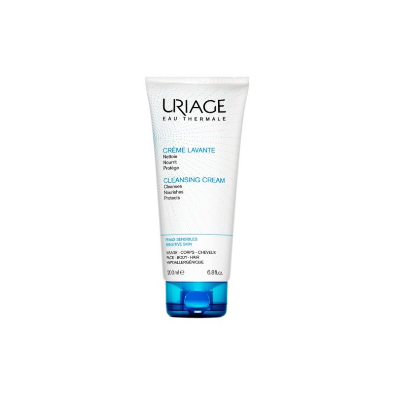 URIAGE Crème lavante 200 ml