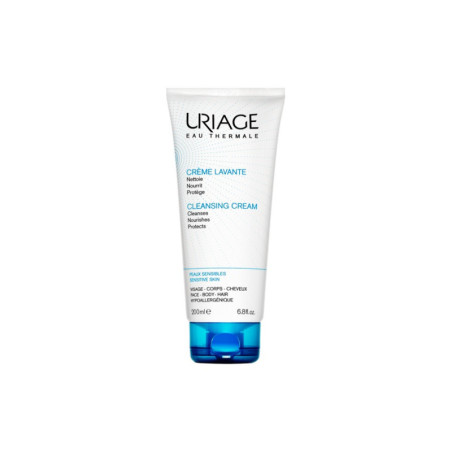 URIAGE Crème lavante 200 ml