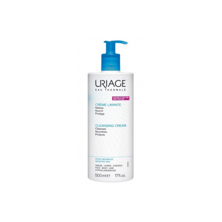 URIAGE Crème lavante 500 ml