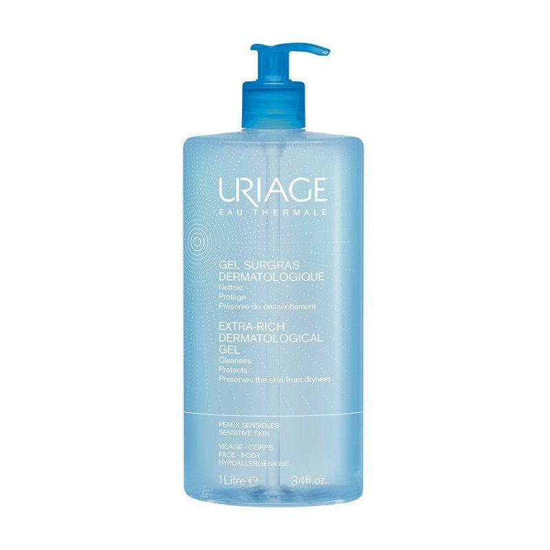 URIAGE Gel Surgras Dermatologique 1 L