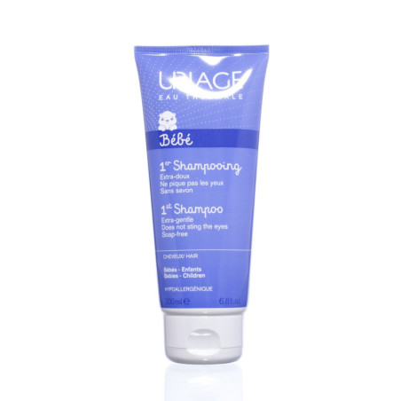 URIAGE bébé 1er SHAMPOOING EXTRA DOUX CHEVEUX 200 ML